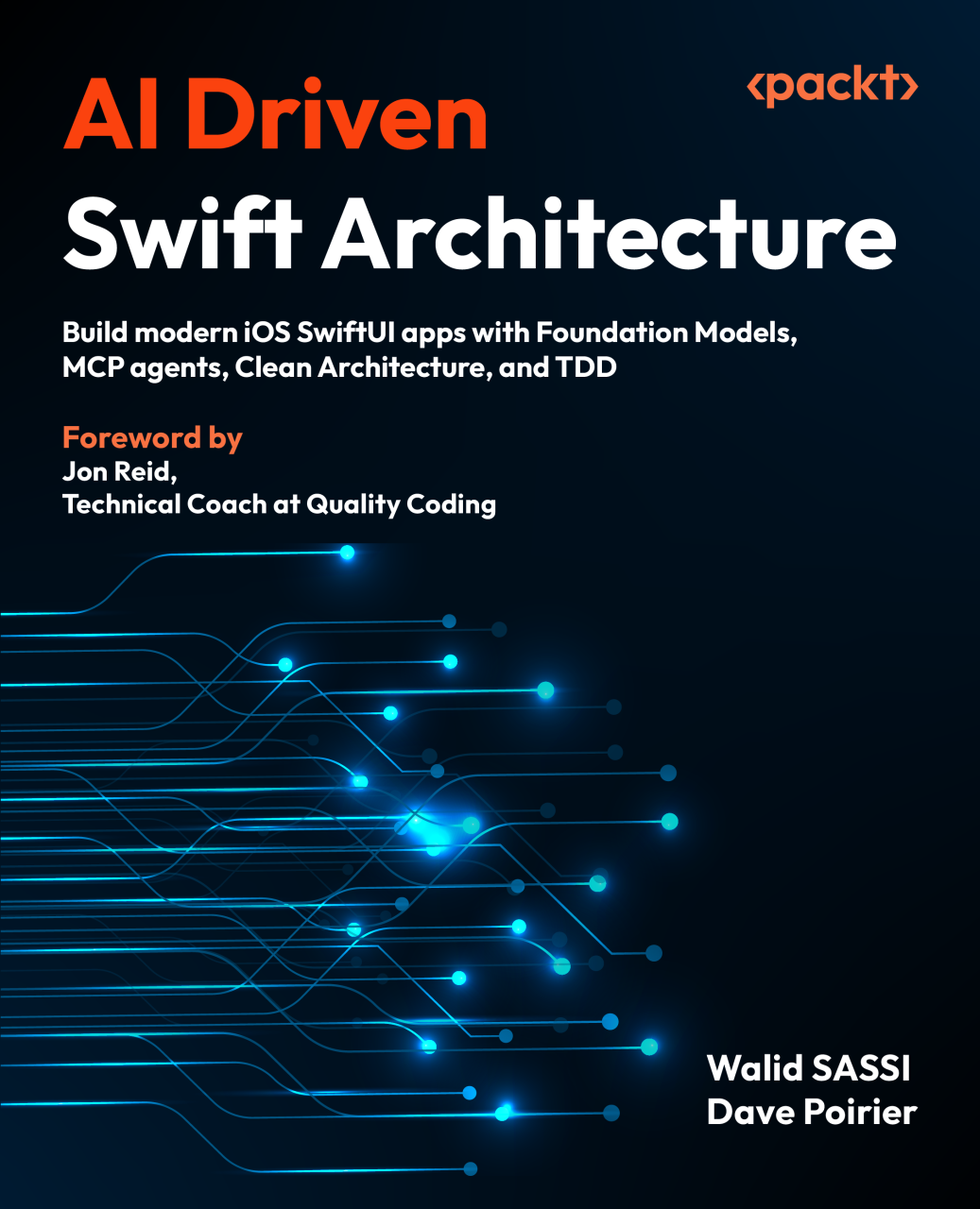AI Driven Swift Architecture book cover