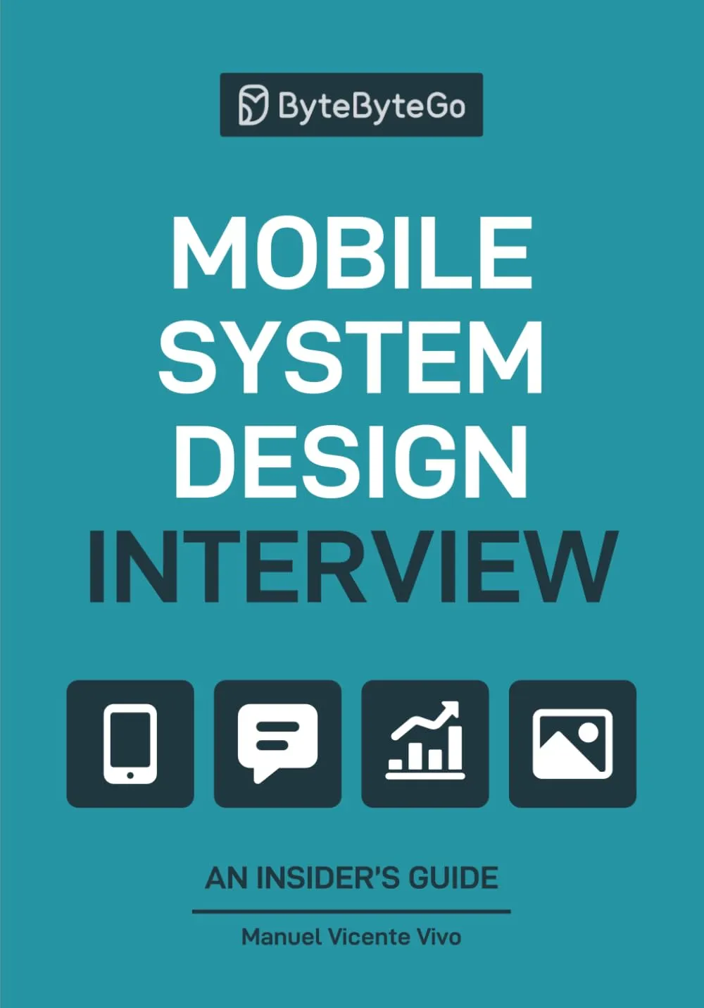 Mobile System Design Interview book cover