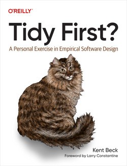 Tidy First? book cover